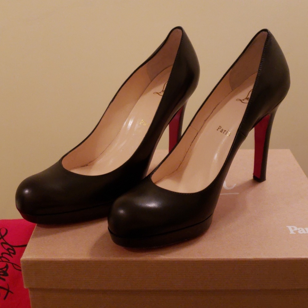 Christian Louboutin pumps